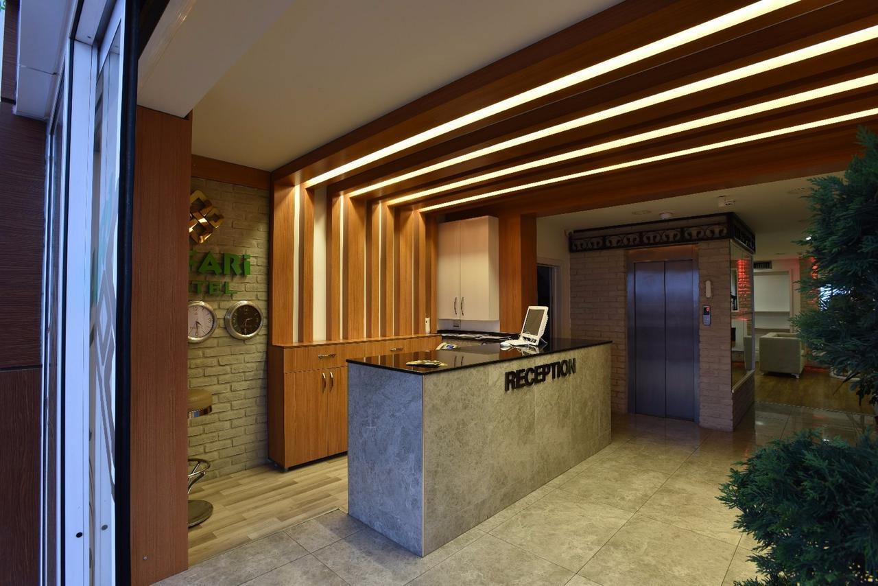 Safari Hotel Τραμπζόν Εξωτερικό φωτογραφία