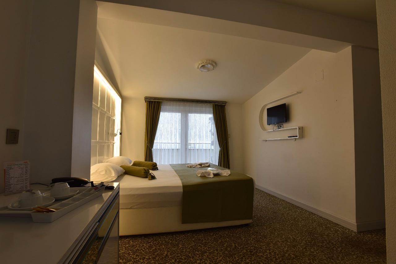 Safari Hotel Τραμπζόν Εξωτερικό φωτογραφία