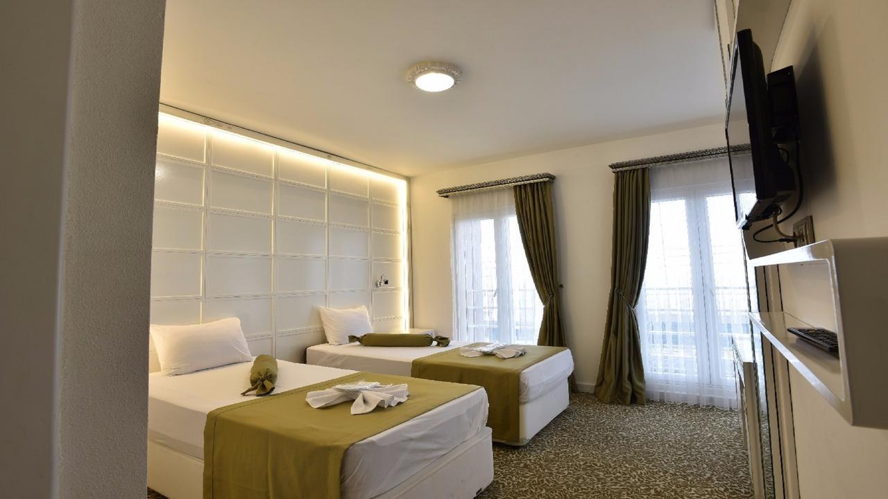 Safari Hotel Τραμπζόν Εξωτερικό φωτογραφία