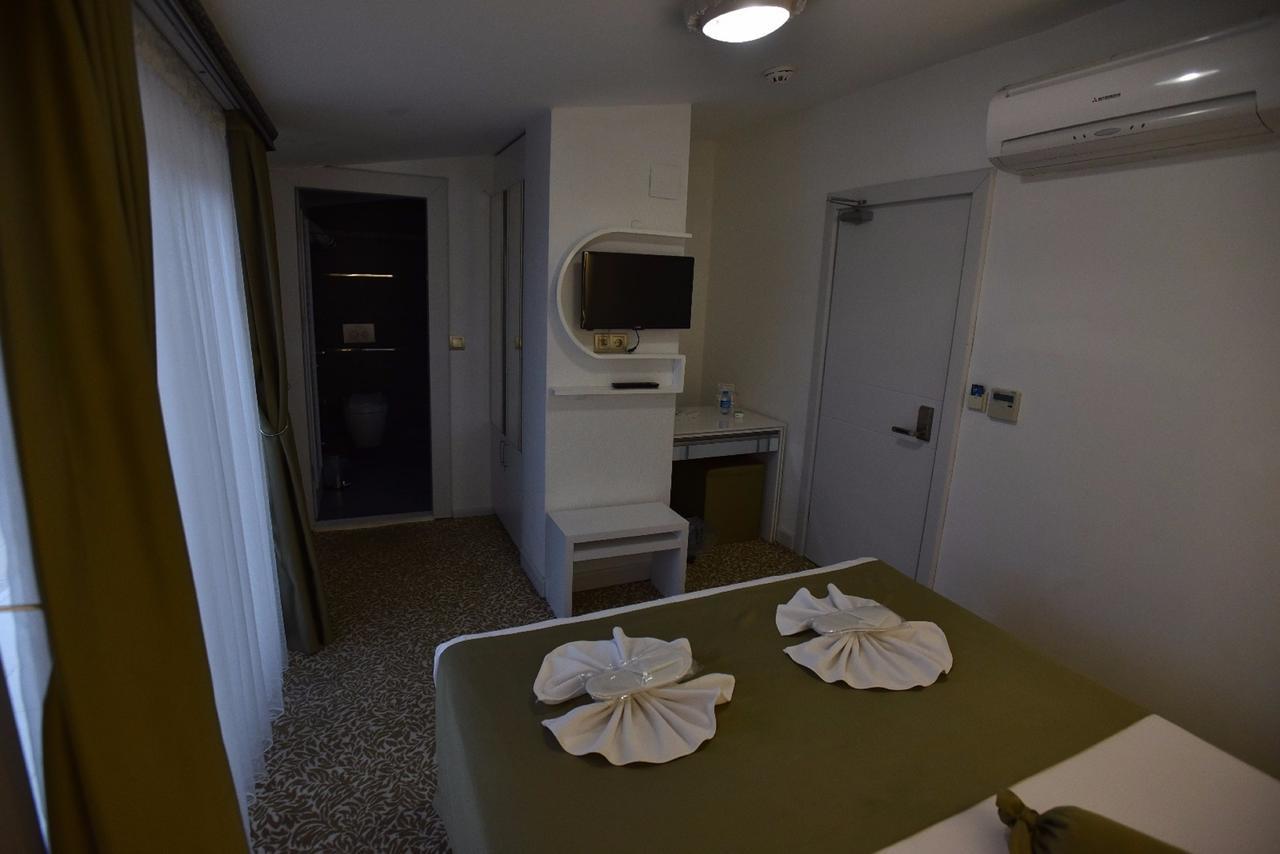 Safari Hotel Τραμπζόν Εξωτερικό φωτογραφία