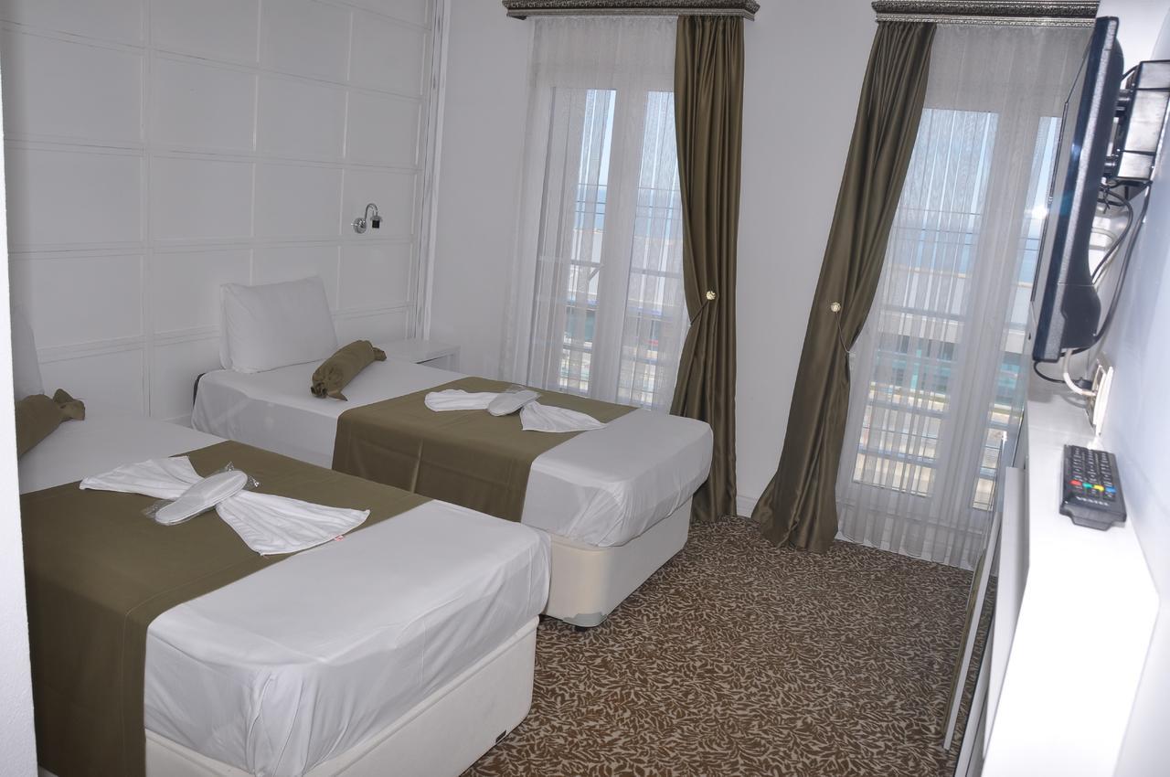 Safari Hotel Τραμπζόν Εξωτερικό φωτογραφία